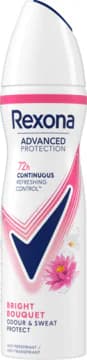Advanced Protection Bright Bouquet — antyperspirant w sprayu dla kobiet