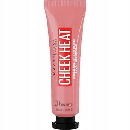 Cheek Heat róż w płynie 30 Coral Ember