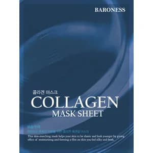 Collagen Mask Sheet - Maska w płacie z ekstraktem z kolagenem