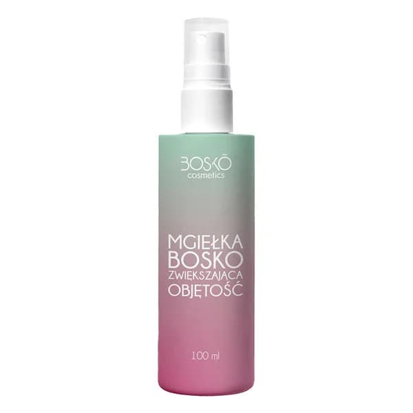 Mgiełka Bosko Zwiększająca Objętość
