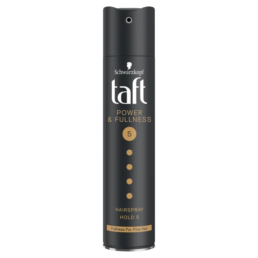 Taft Powerful Age lakier