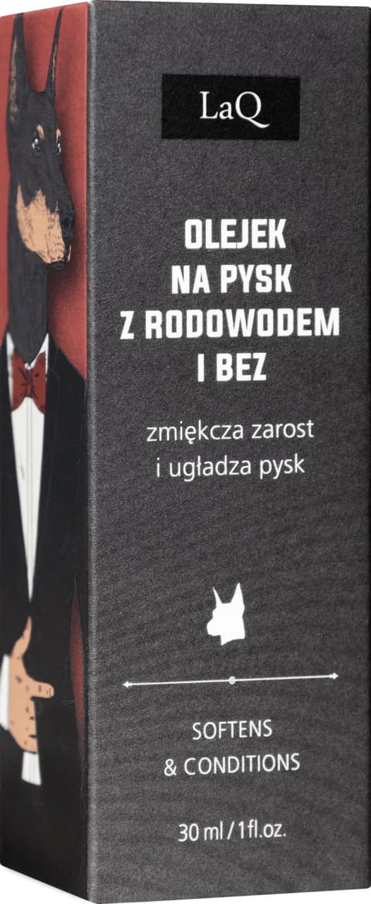 Olejek po Goleniu i do Brody Zapach Seksu i Biznesu