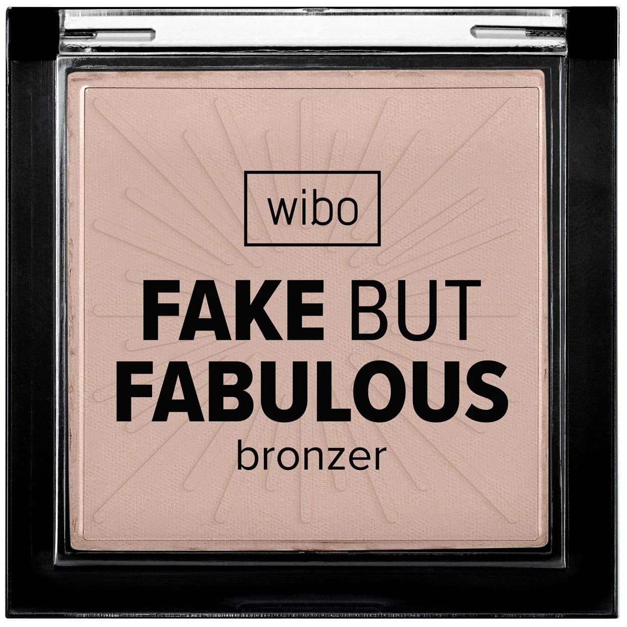 Fake But Fabulous bronzer do twarzy 1 Sweet Coffee