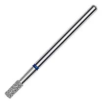 Expert frez diamentowy walec z niebieskim oznaczeniem, średnica główki 2,5 mm, część robocza 6 mm (FA20B025/6)