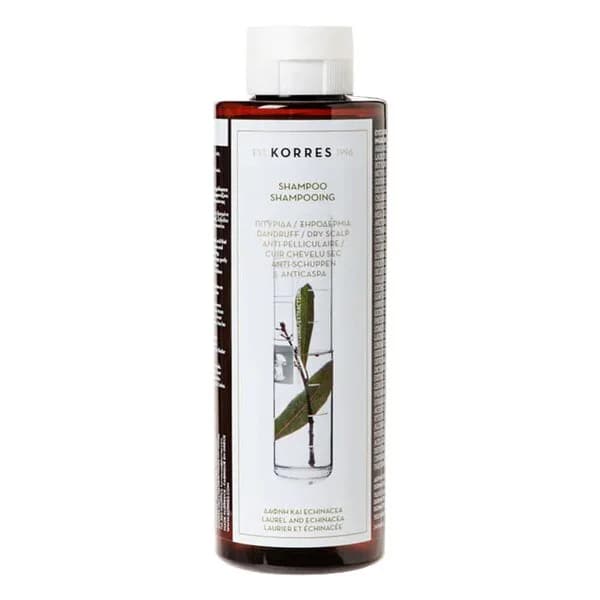 Laurel & Echinacea Shampoo