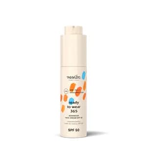 Zaawansowany krem do twarzy SPF 50 Ready to Wear 365
