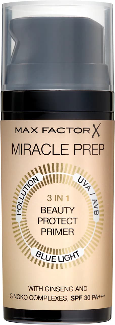 Miracle Prep 3in1 Beauty Protect Primer SPF 30