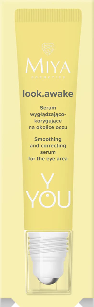 Y.YOU look.awake serum pod oczy