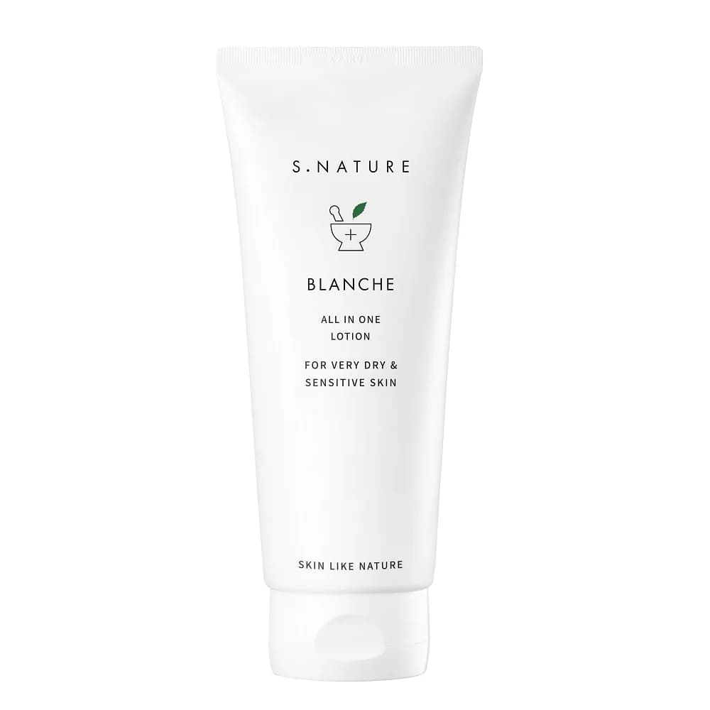 Blanche All In One Lotion wielofunkcyjny lekki lotion do twarzy i ciała