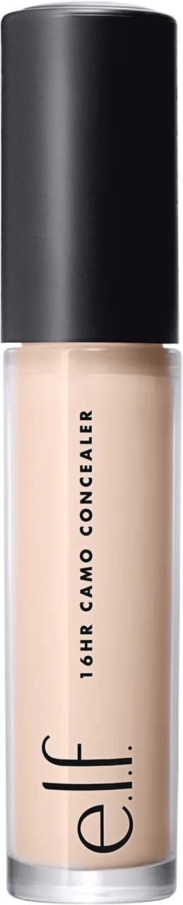 e.l.f. 16HR Camo Concealer — korektor matujący — Fair Beige