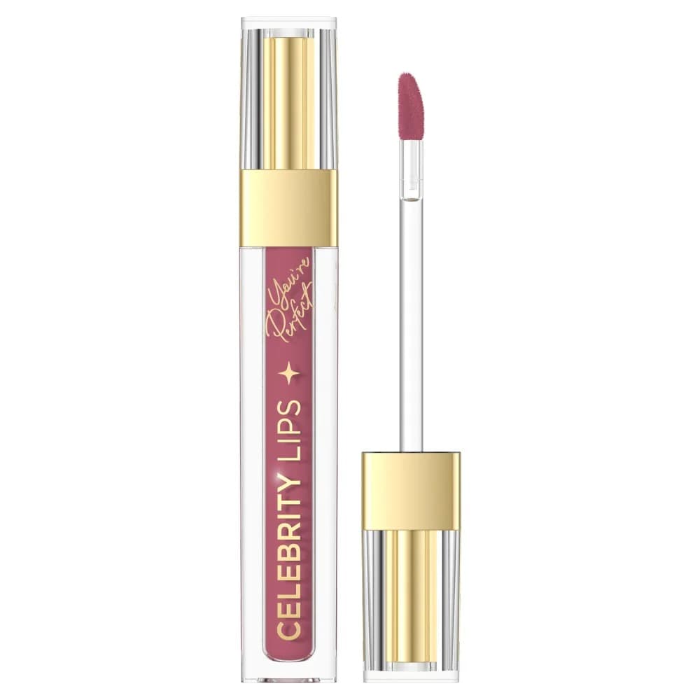 Celebrity Lips matowa pomadka w płynie 07C