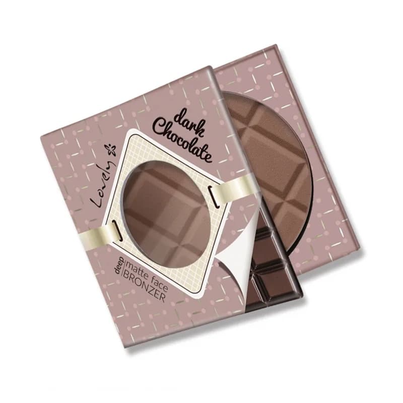 Dark Chocolate bronzer