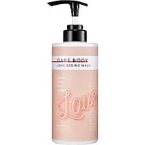 Dare Body Moisturizing Wash Love Begins