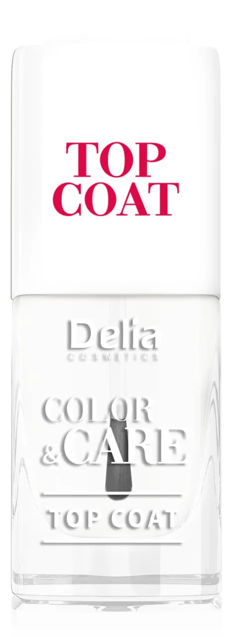 Color&Care top coat do lakierów klasycznych