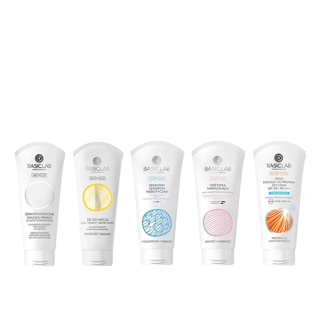 Zestaw Travel Size: Wakacyjny Must Have