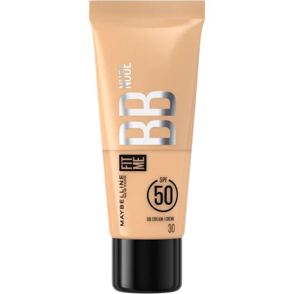 Fit Me! Nude BB Cream krem BB 30