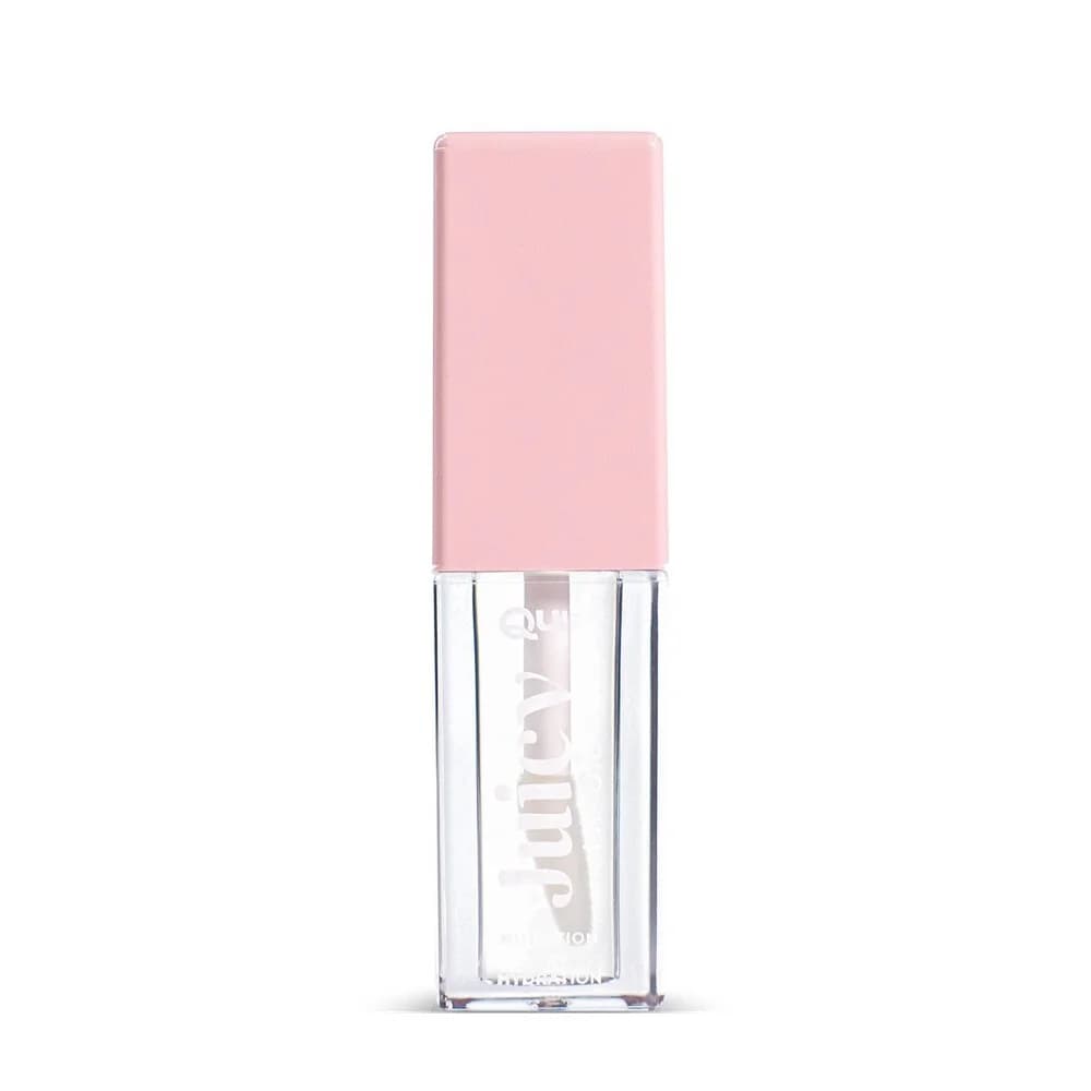 Juicy Lip Oil Wegański olejek do ust Transparent