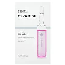 Mascure Solution Sheet Mask Ceramide