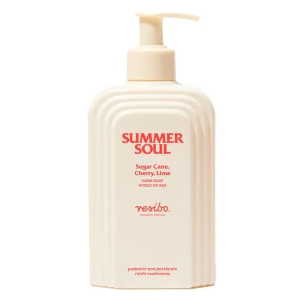 Summer Soul, mydło w płynie do rąk