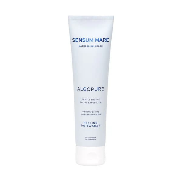 Algopure Peeling Maska Enzymatyczna