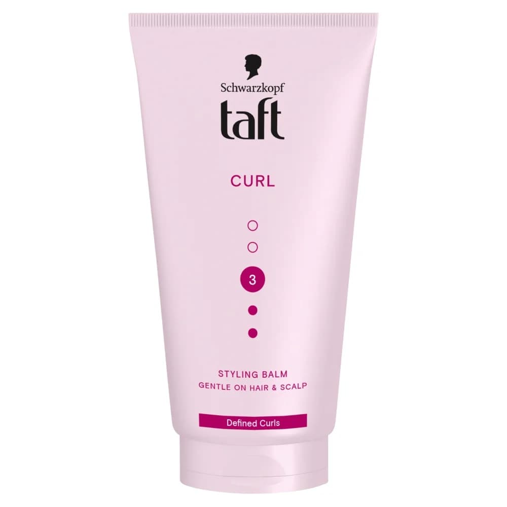 Taft Curl balsam stylizujący do loków moc 3