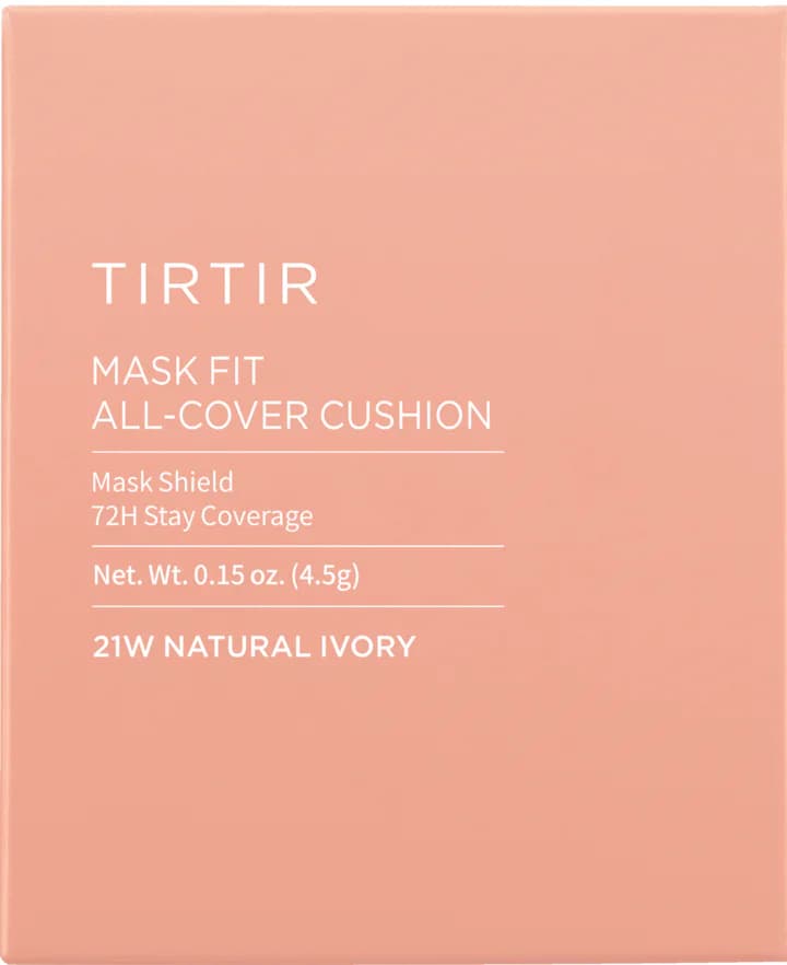 Mask Fit All Cover Cushion 21W Natural Ivory