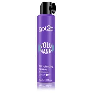 Volumania lakier zwiększający objętość