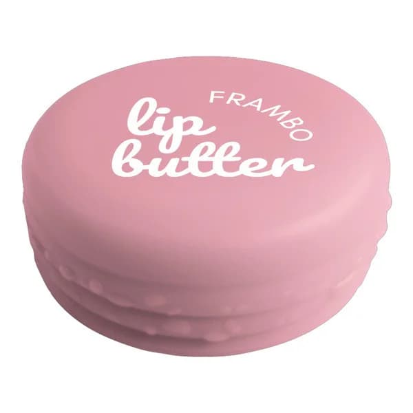 Flos-Lek Lip Care, masełko do ust, frambo