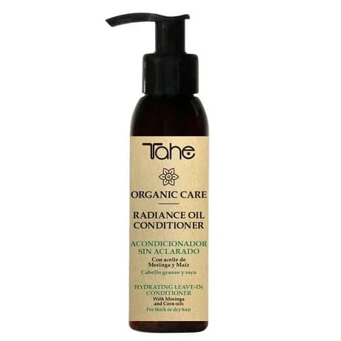 Organic Care Radiance, odżywka bez spłukiwania do włosów grubych i suchych