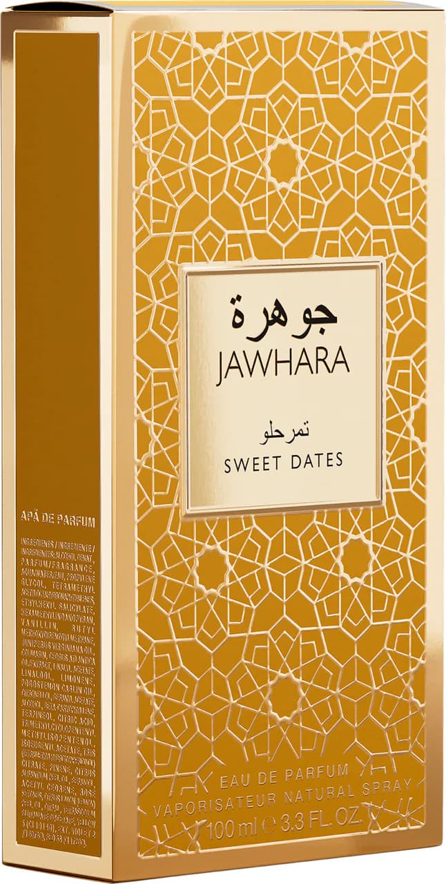 Sweet Dates woda perfumowana unisex