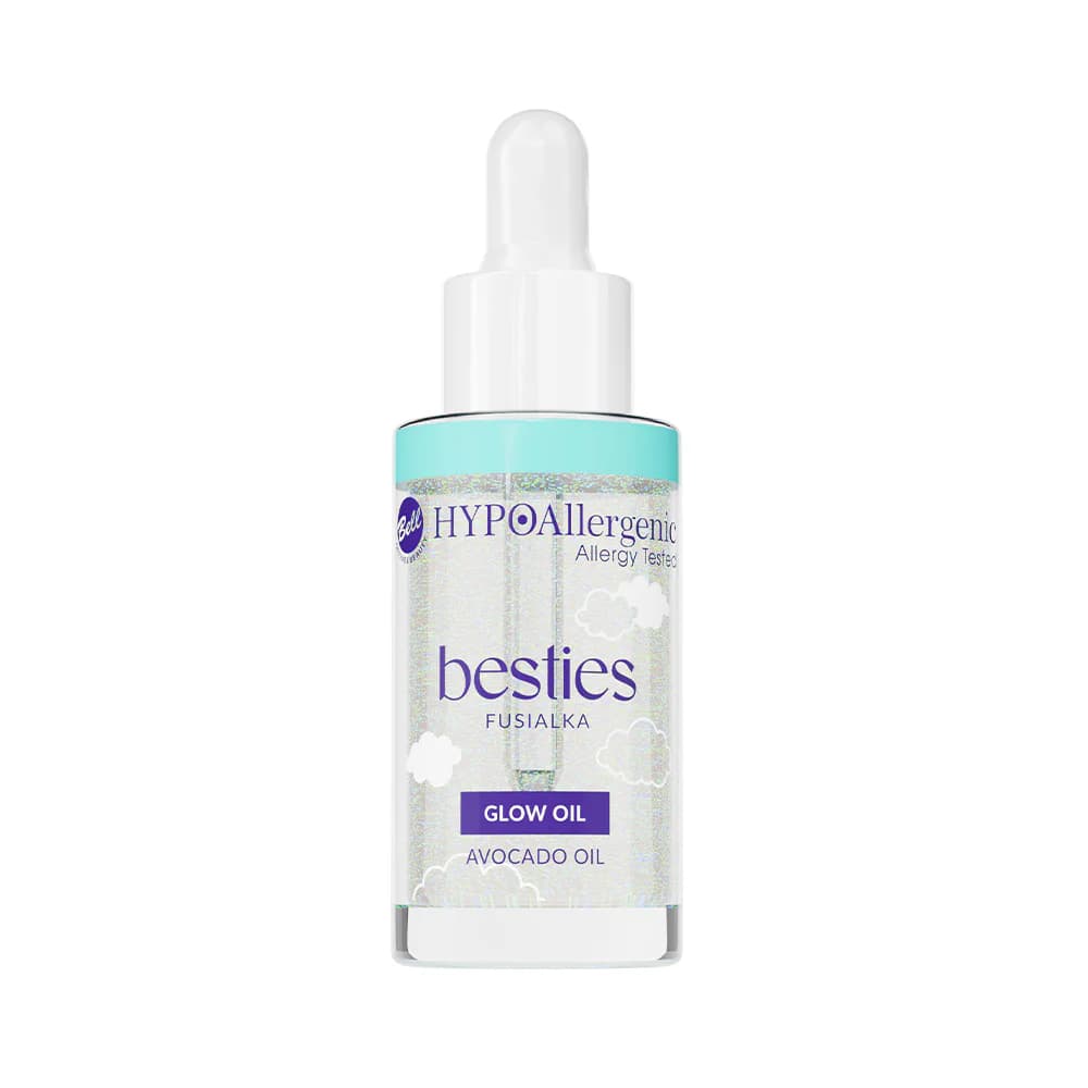 HYPOallergenic Besties olejek rozświetlający do twarzy 01 Moonlight