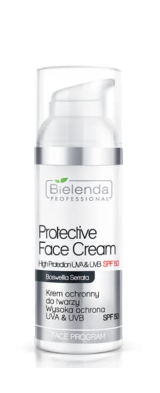 Face Program krem ochronny SPF 50