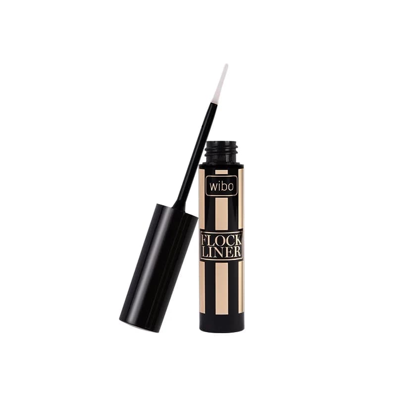 Flock Liner eyeliner Black