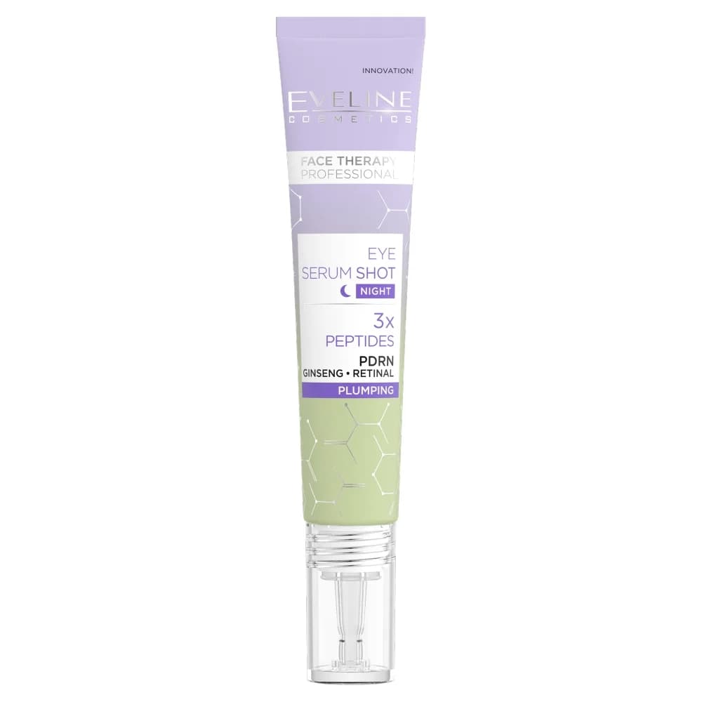 Face Therapy Eye Serum Shot kuracja pod oczy