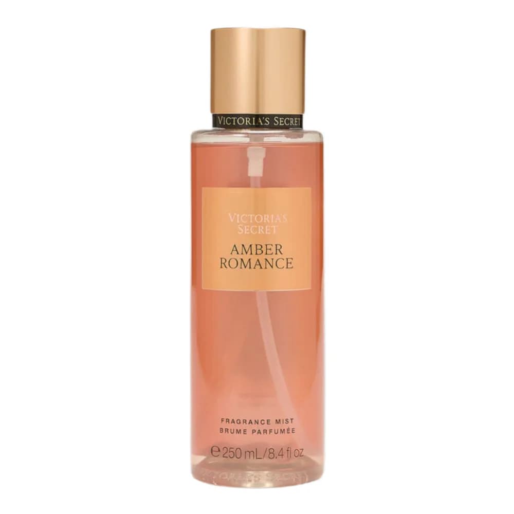 Amber Romance mgiełka zapachowa do ciała
