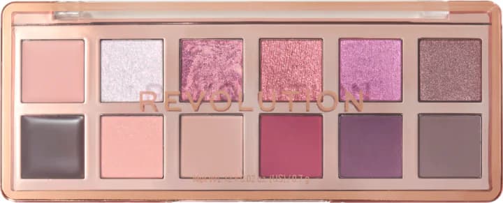 The Cherry Icon Eyeshadow Palette – Rich Berry