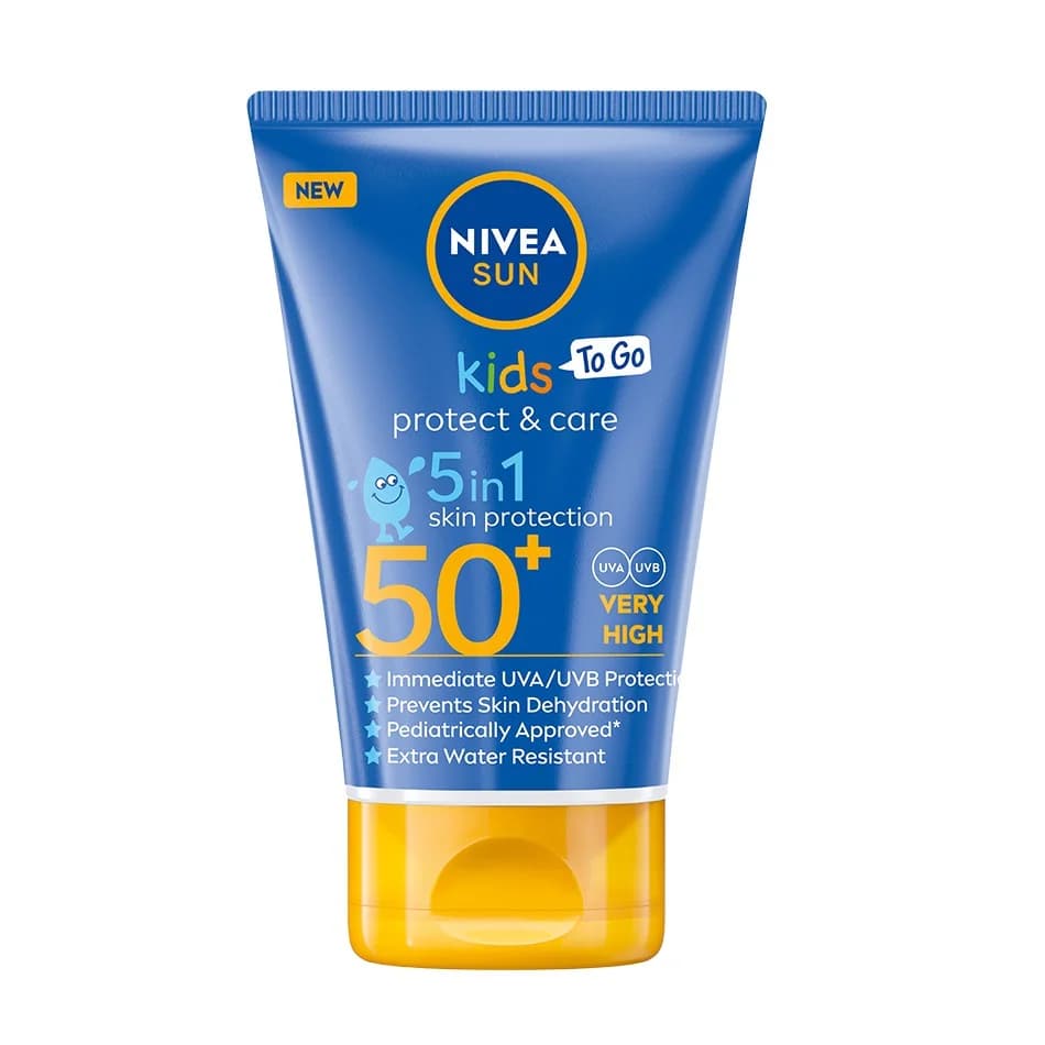 Sun Kids Protect & Care balsam przeciwsłoneczny SPF 50+
