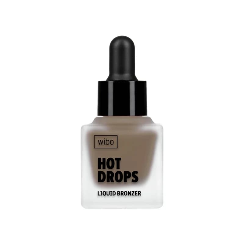 Hot Drops Liquid Bronzer bronzer w płynie 1