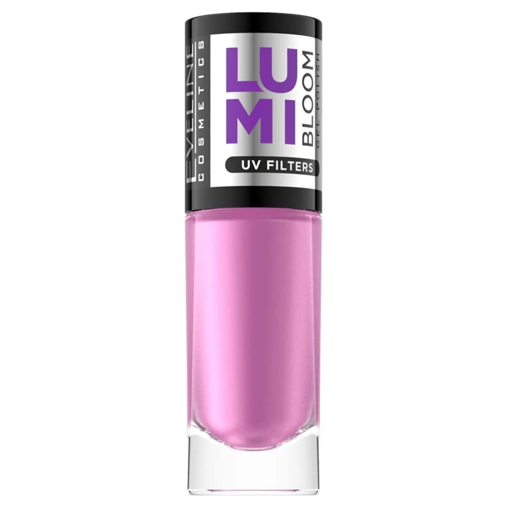 Lumi Bloom lakier do paznokci 03 Dusty Rose Pearl