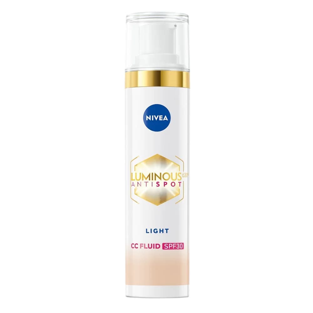 Luminous630 krem CC 3w1 SPF 30 – 01 Light