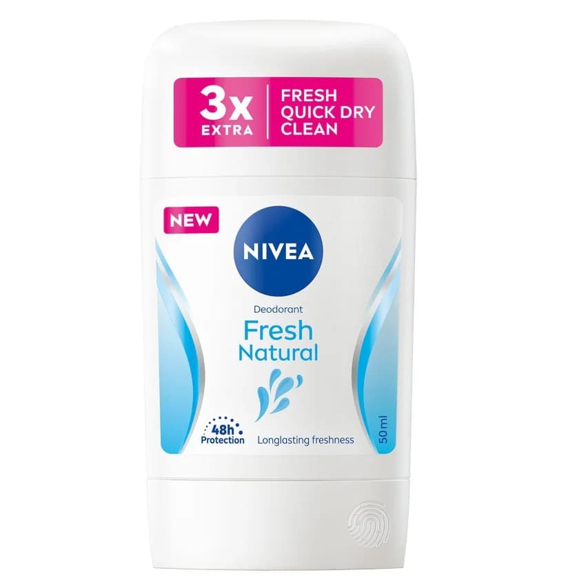 Fresh Natural antyperspirant w sztyfcie dla kobiet
