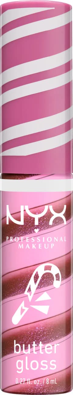 Butter Gloss – Holly Berry Swirl