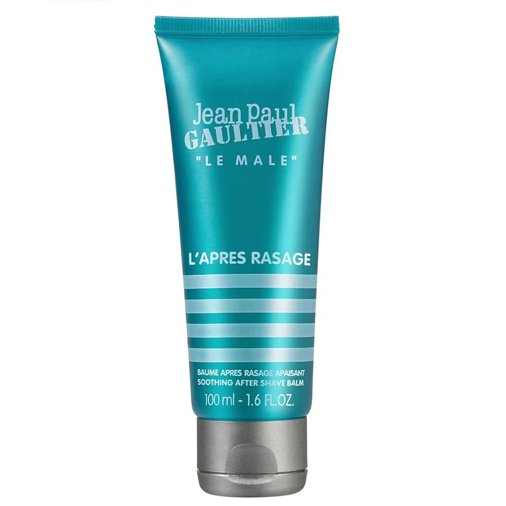 Le Male balsam po goleniu