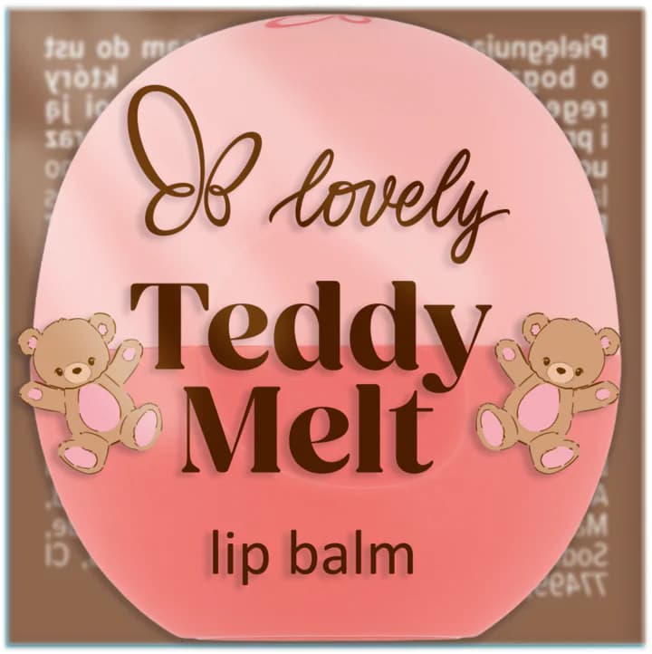 Teddy Melt balsam do ust