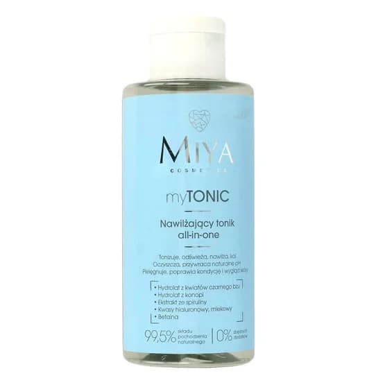myTonic, tonik nawilżający all-in-one