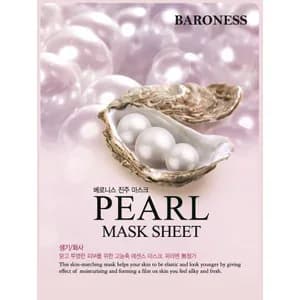 Pearl Mask Sheet - Maska w płacie z ekstraktem z pereł