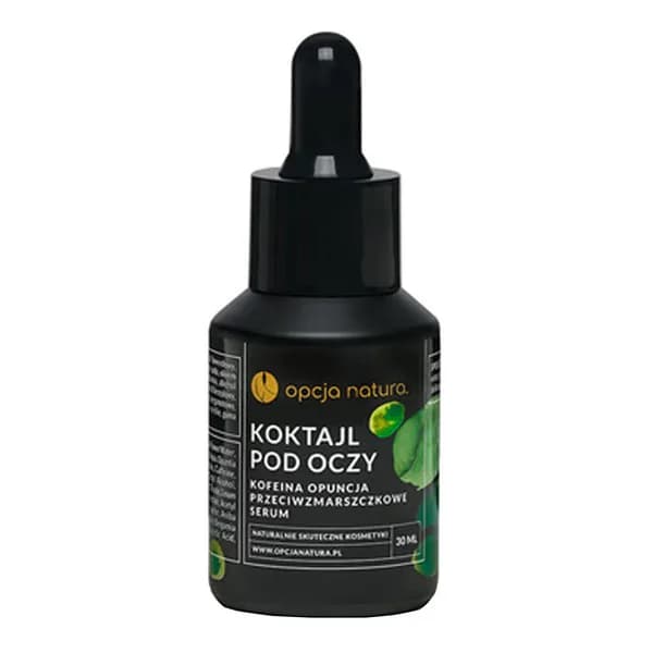 Koktajl pod oczy