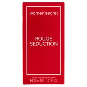 Women's Secret Rouge Seduction edp