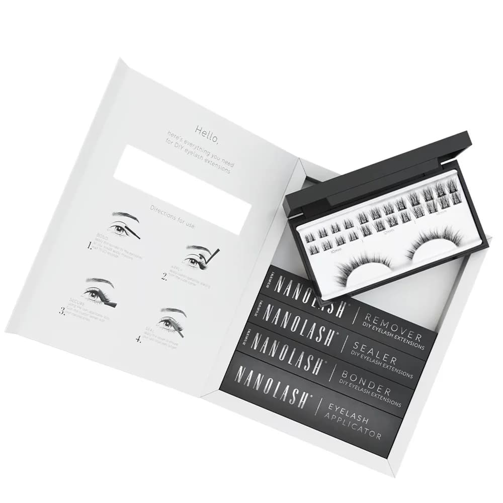 Diy Starter Kit Charm Rzęsy