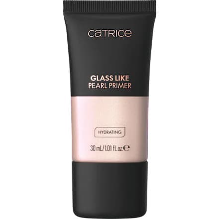Glass Like Pearl Primer rozświetlająca baza o działaniu nawilżającym 010 Pearlfection